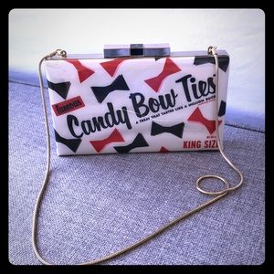 NWT Kate Spade ‘Little Ribbon’ Clutch